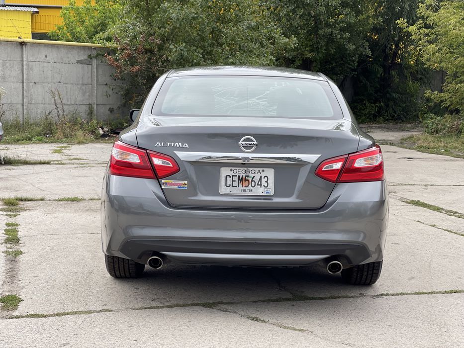 Запчасти, разборка, автошрот Nissan Altima (Ниссан Алтима) 2016-2018
