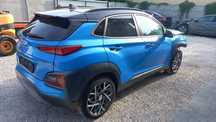 Hyundai Kona Hybryda Skóra Automat