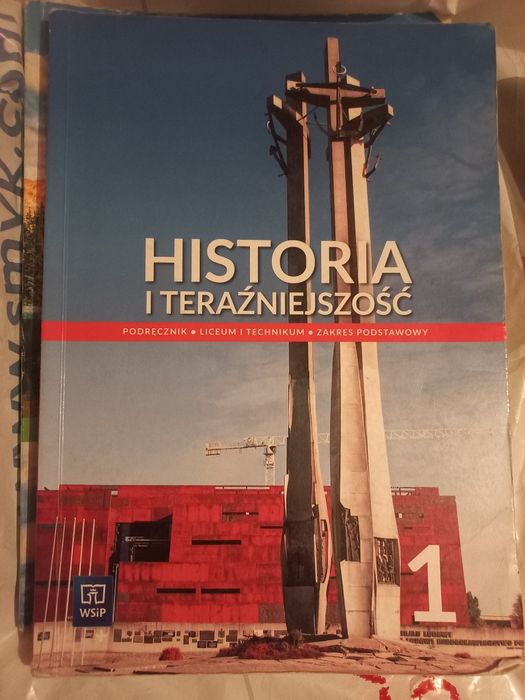 Historia i teraźniejszość 1.