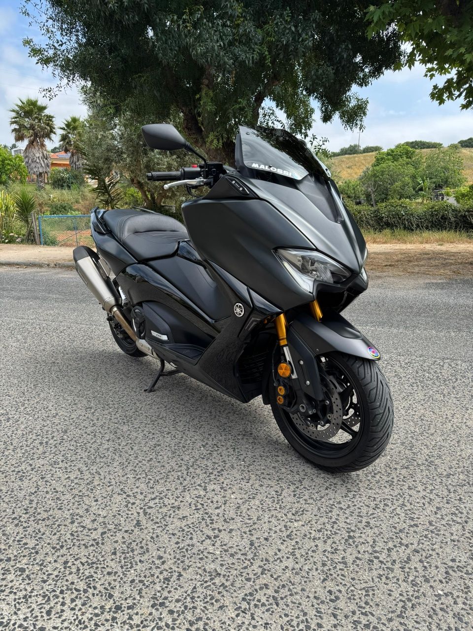 Yamaha Tmax 530DX 2017