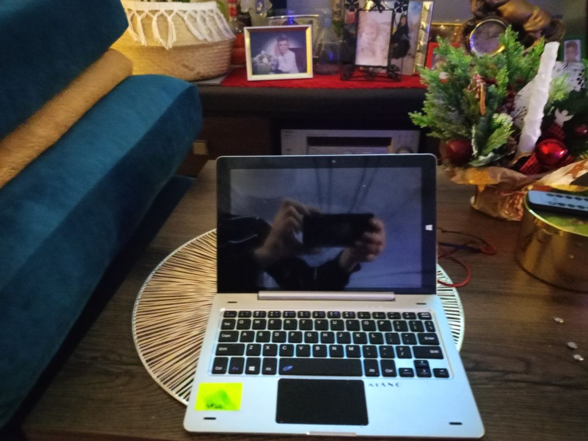 Tablet Kiano windows 10