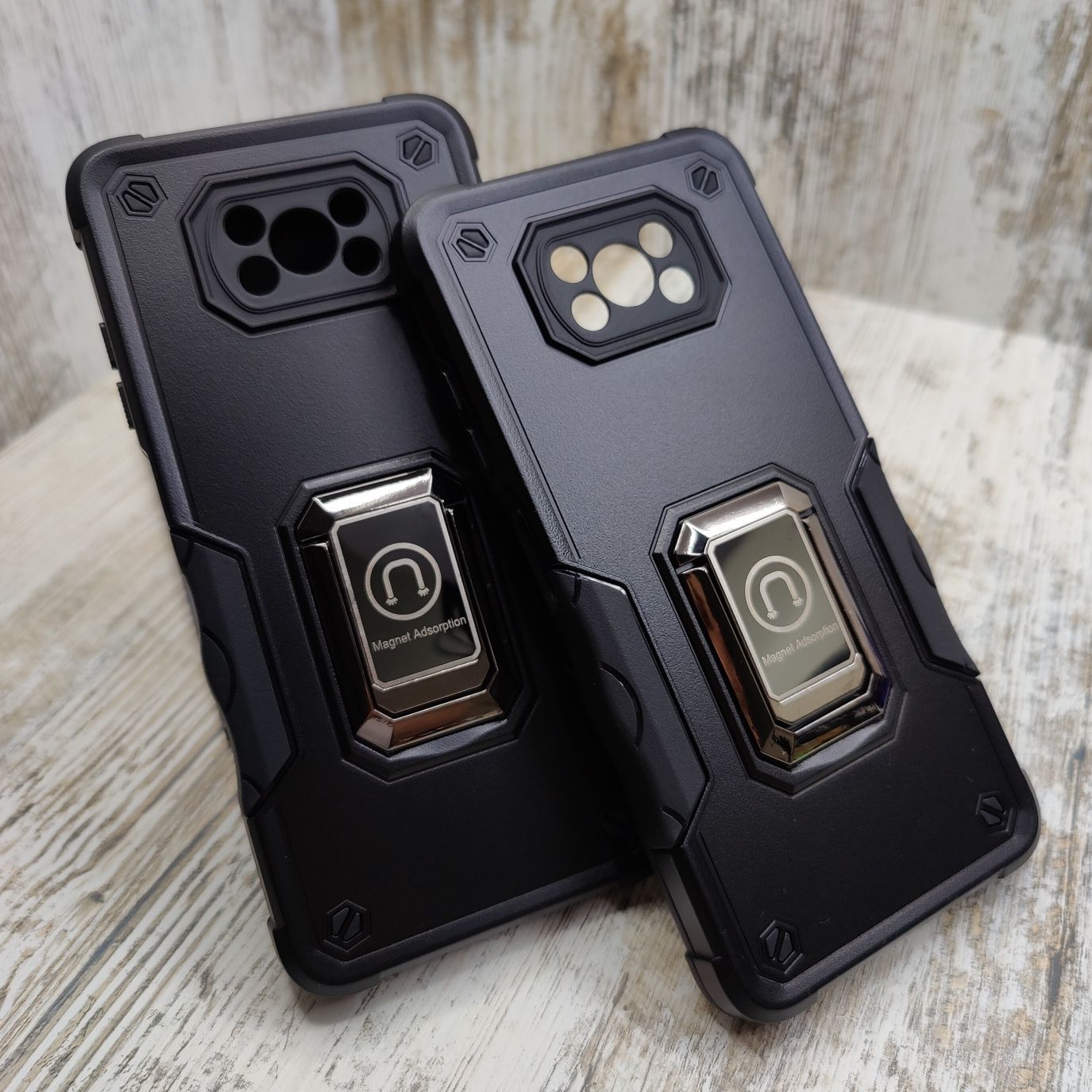 Мощный чехол на Xiaomi Poco X3 Pro/ X3 NFC и др. Противоударный