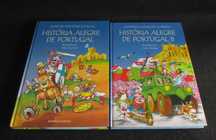 Livros BD História Alegre de Portugal Manuel Pinheiro Chagas