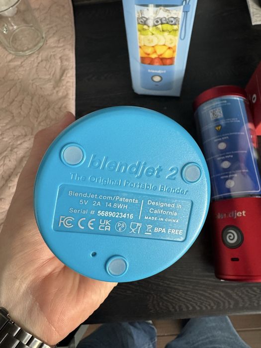 Blendjet портативний блендер 2 оригінал
