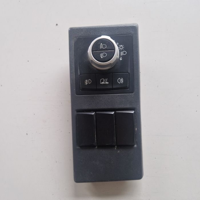 Panel Przełącznik świateł Renault gama t