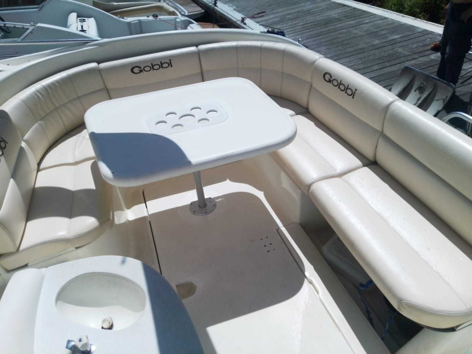 Vendo Barco Gobbi 365 SC