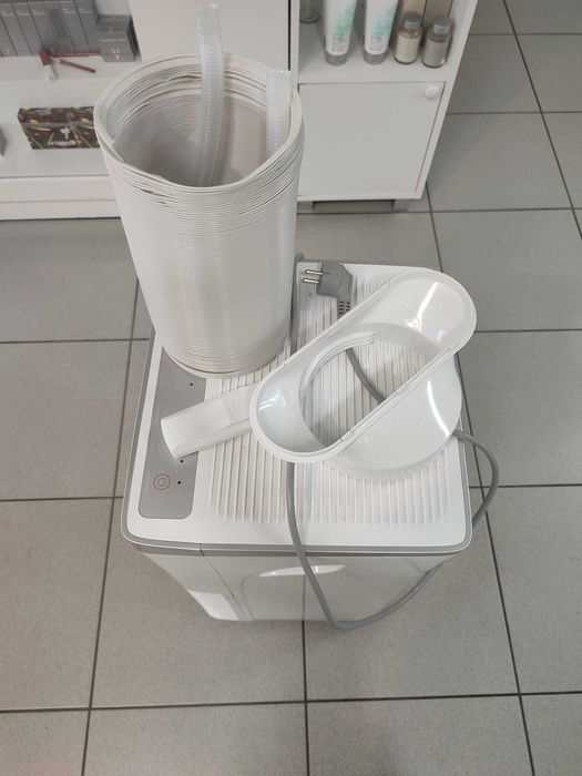 Ar condicionado portátil quente e frio