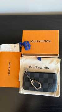 Porta Moedas Louis Vuitton