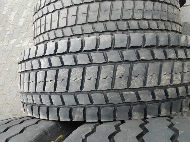 285/70R19,5 Koła do Przyczepy D47, D46 6 Ot Bezdętkowe C.Brutto Fv Vat