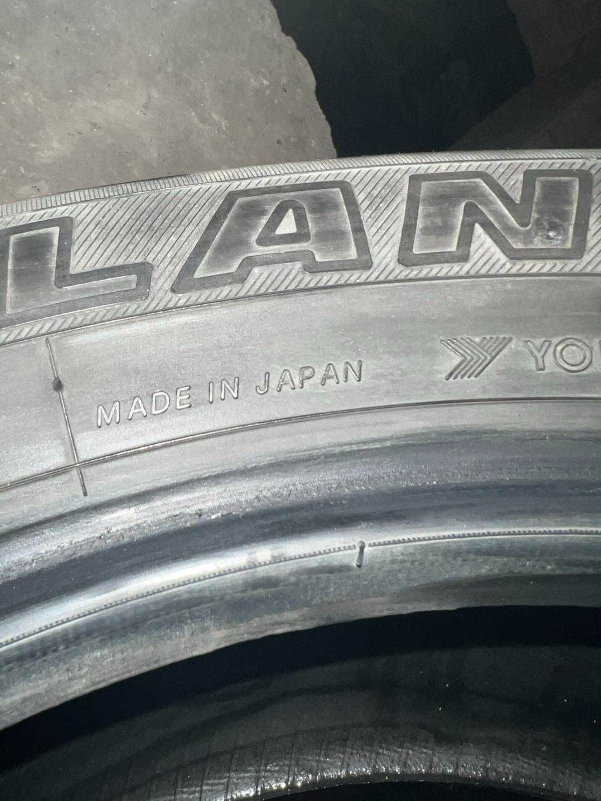 Yokohama Geolandar G900 215/55 r17