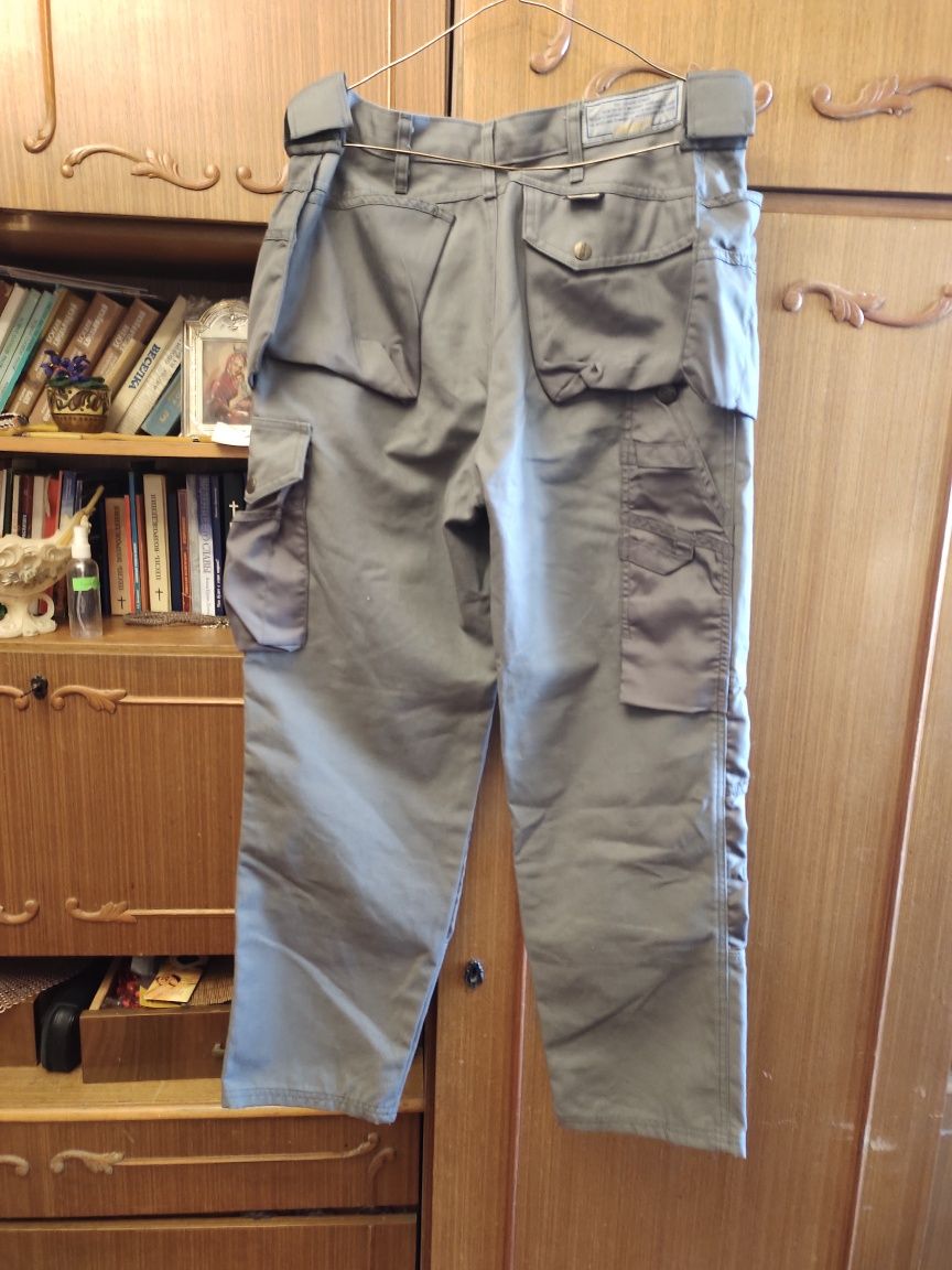 Штани робочі Snikers Cordura