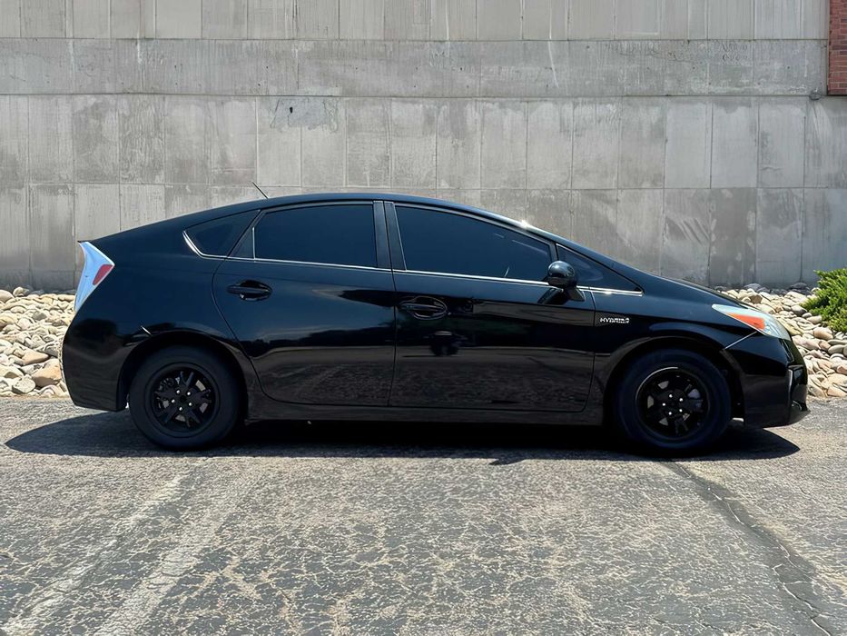 Toyota Prius      2014