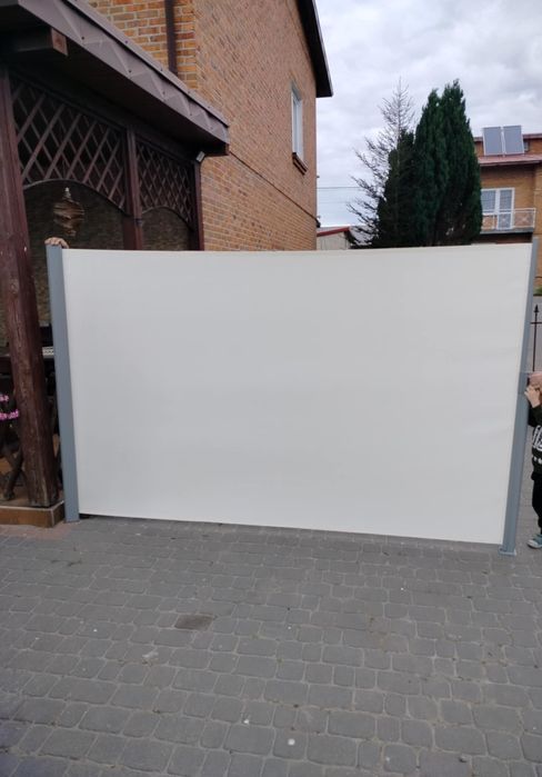 Markiza boczna 180x300 rozsuwana