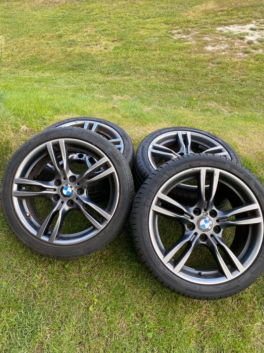 Felgi 18’ cali BMW e90 /oryginalne