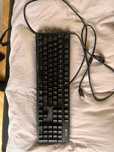 Klawiatura gamingowa SPC Gear GK540 Magna Kailh Brown RGB