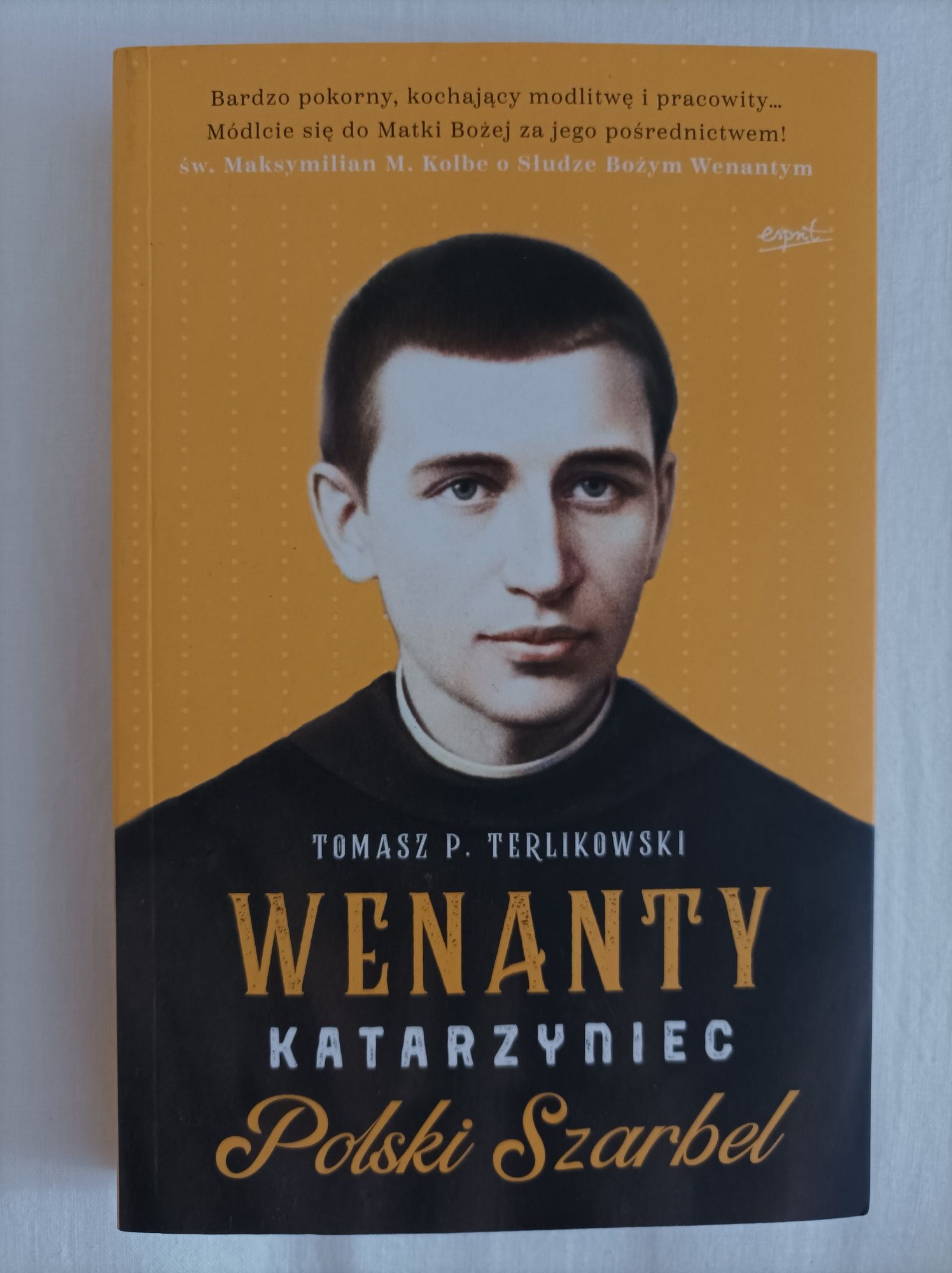 Wenanty Katarzyniec Polski Szarbel Terlikowski Tomasz