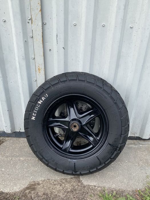 Koło yamaha booster