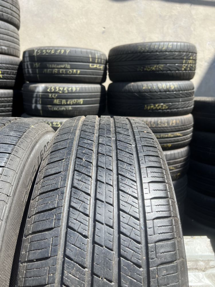 235/60/R18 (2) Fuzion