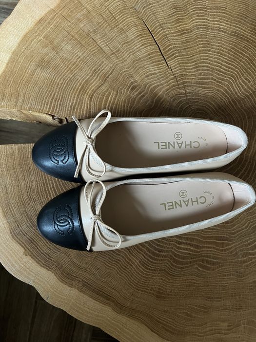 Balerinki chanel 37