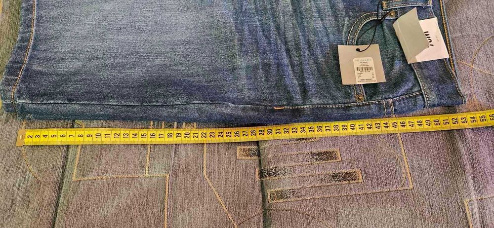 шорти джинсові DENIM CO.