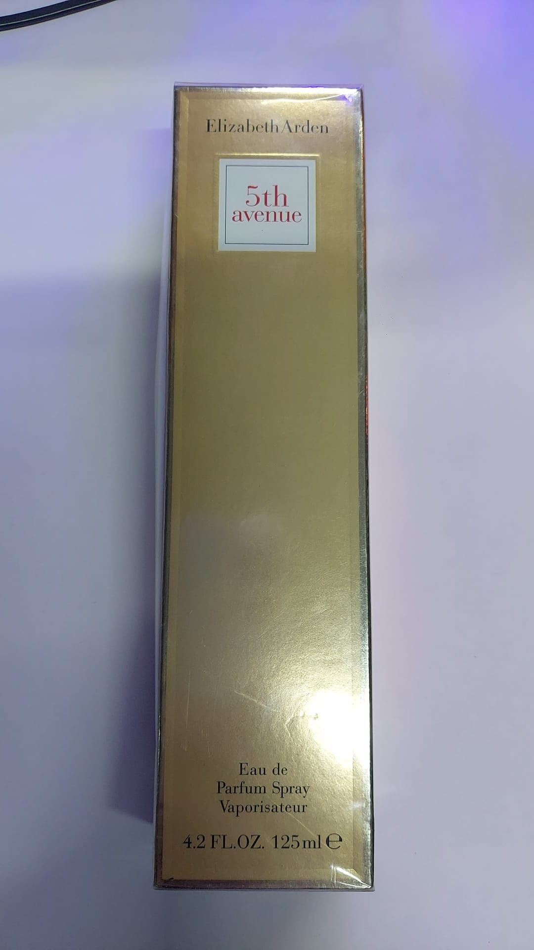 Elizabeth Arden - 5th Avenue  EDP woda perfumowana 125ml