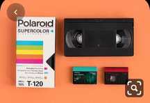 Conversão de VHS/MiniVHS/Video8 para Digital