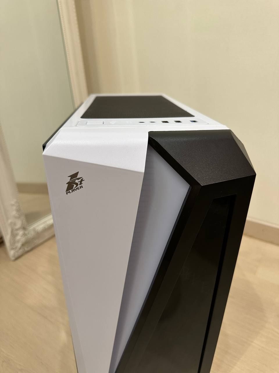 Ігровий ПК RTX 1stPlayer Color Led White
Ігровий ПК RTX 1stPlayer Colo