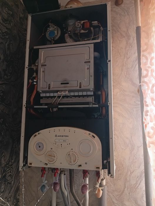 Ремонт газовых котлов и колонок