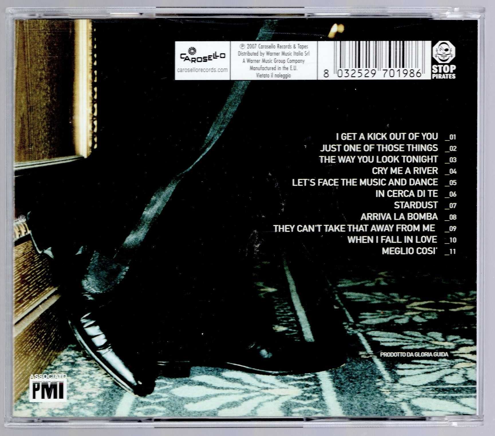 Johnny Dorelli - Swingin' - Parte Seconda (CD)