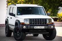 Jeep Commander 4X4 *Idealny stan * Doinwestowany !!! 7 -miejsc