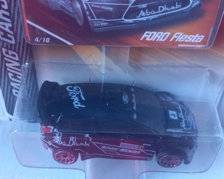 Majorette Ford Fiesta
