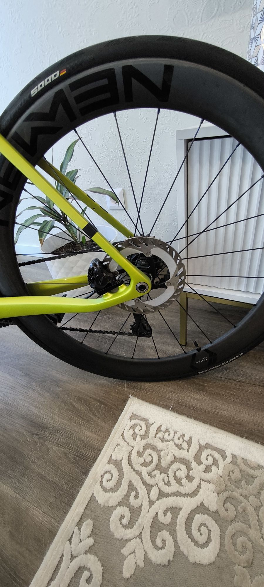 Cube Agree C:62 Race [58] Shimano Ultegra Di2 12S 700 mm -  2025