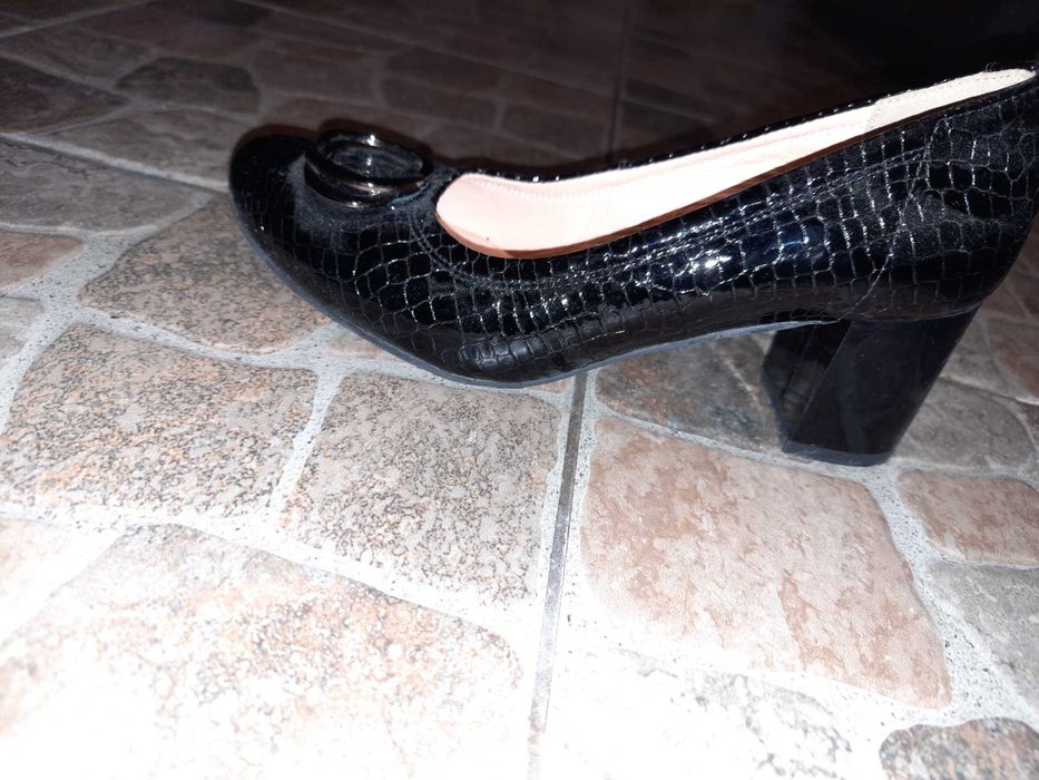 Bioeco czółenka rozm 37