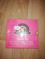 Paleta do makijażu cienie do powiek make-up paletka