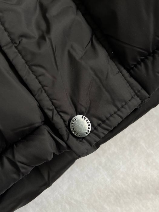 ‼️РОЗПРОДАЖ‼️ Пуховик зимовий Burberry