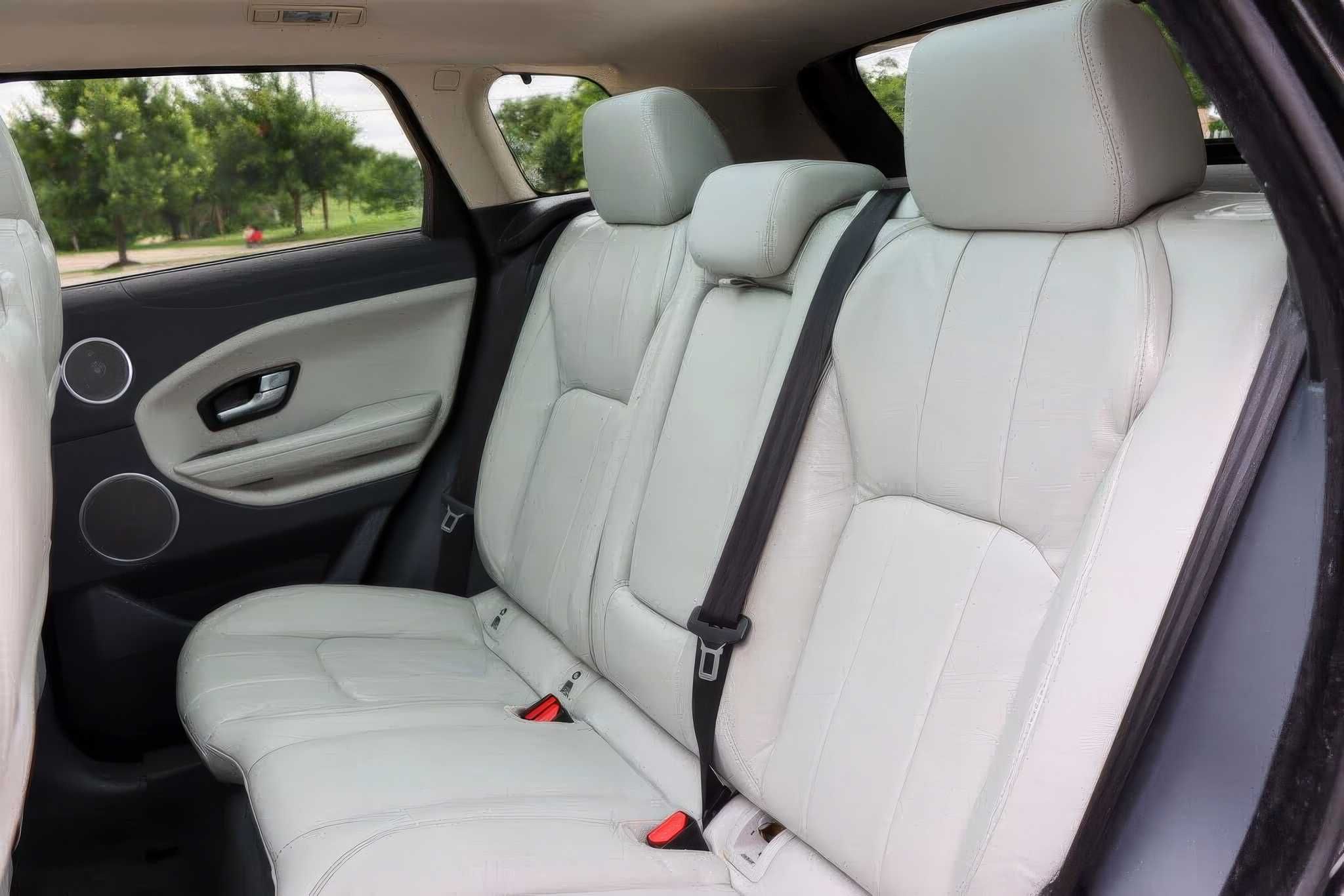 2016 Land Rover Range Rover Evoque HSE
