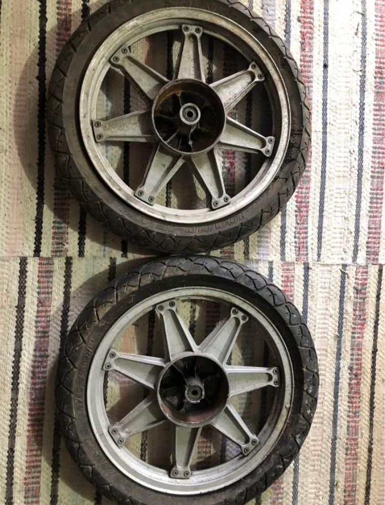 Macal m83 p6r/ tr50