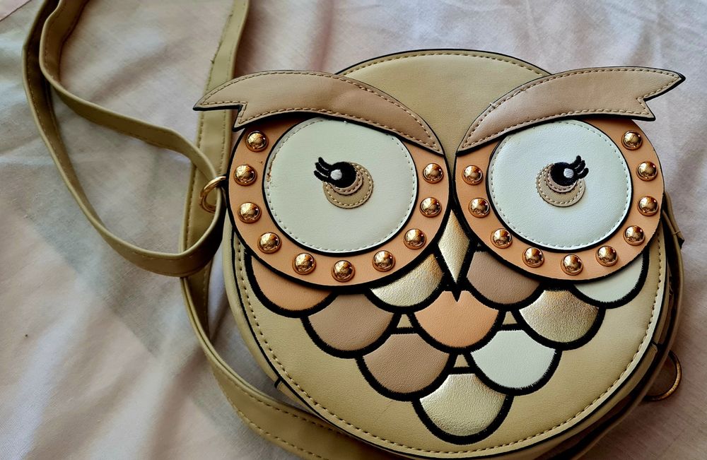 Сумка Сова primark  кроссбоди