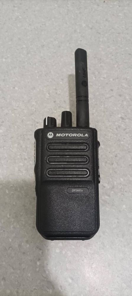 Motorola DP3441E