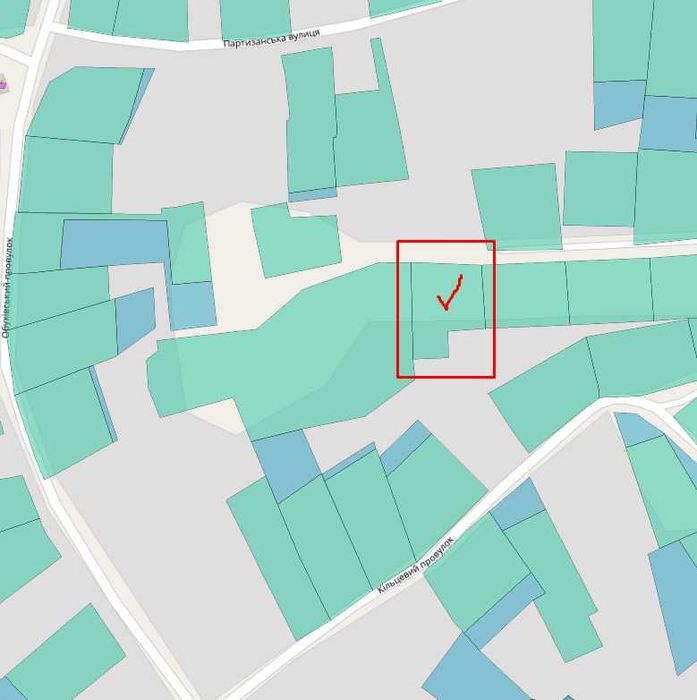 Продам участок в Обуховке