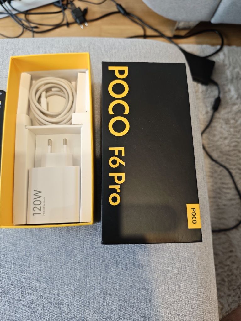 Poco F6 Pro 12/512