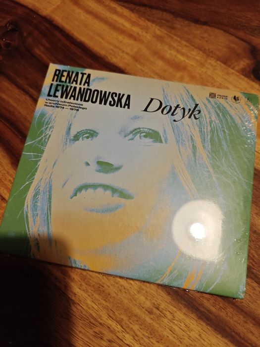 Renata Lewandowska - Dotyk