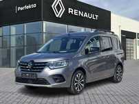 Renault Kangoo Kangoo Techno TCe 130 / 2025 / Szary Kasjopea / Fotela Podgrzewane