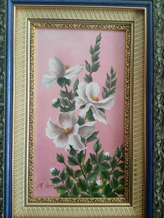 Pinturas a Óleo | Quadros | Molduras