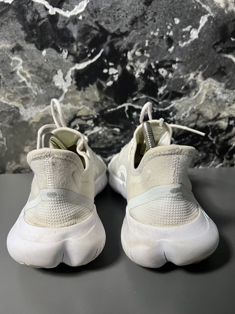 Кросівки чоловічі Nike Free Run 5.0 Platinum Tint 44.5р