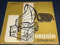 Joaquim Cordeiro - Vynil 45 RPM