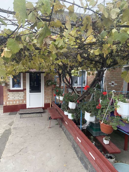 Будинок в селі Байківка-заходь та живи..