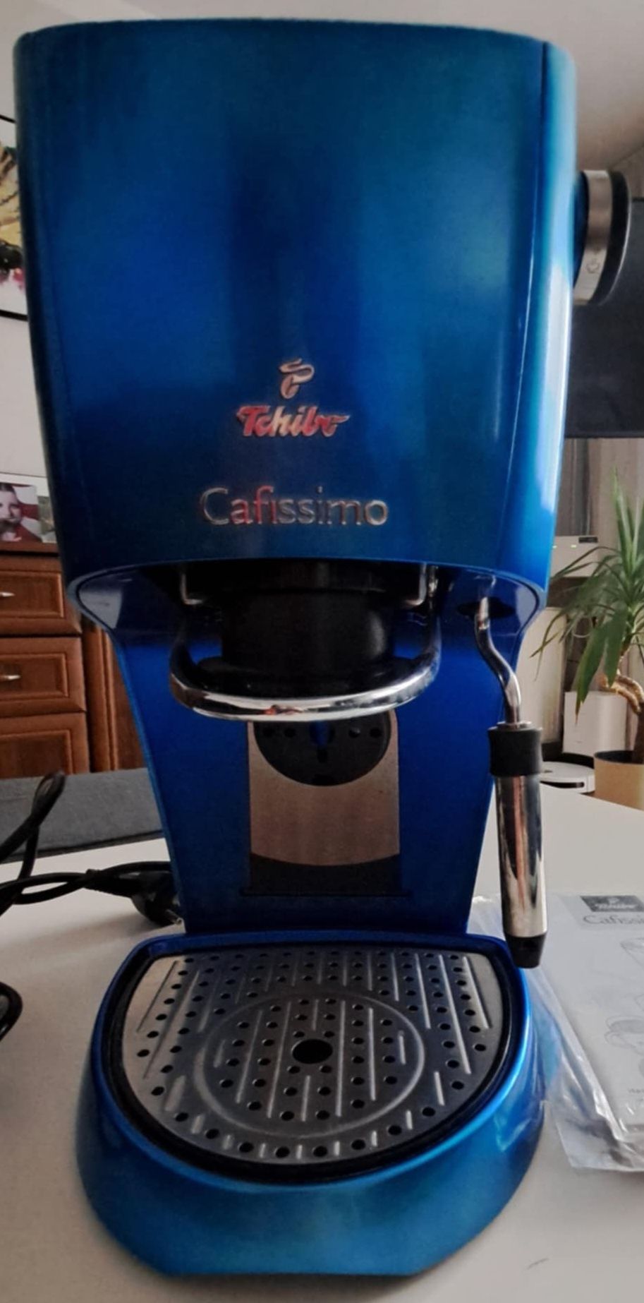 Ekspres do kawy Tchibo Cafissimo