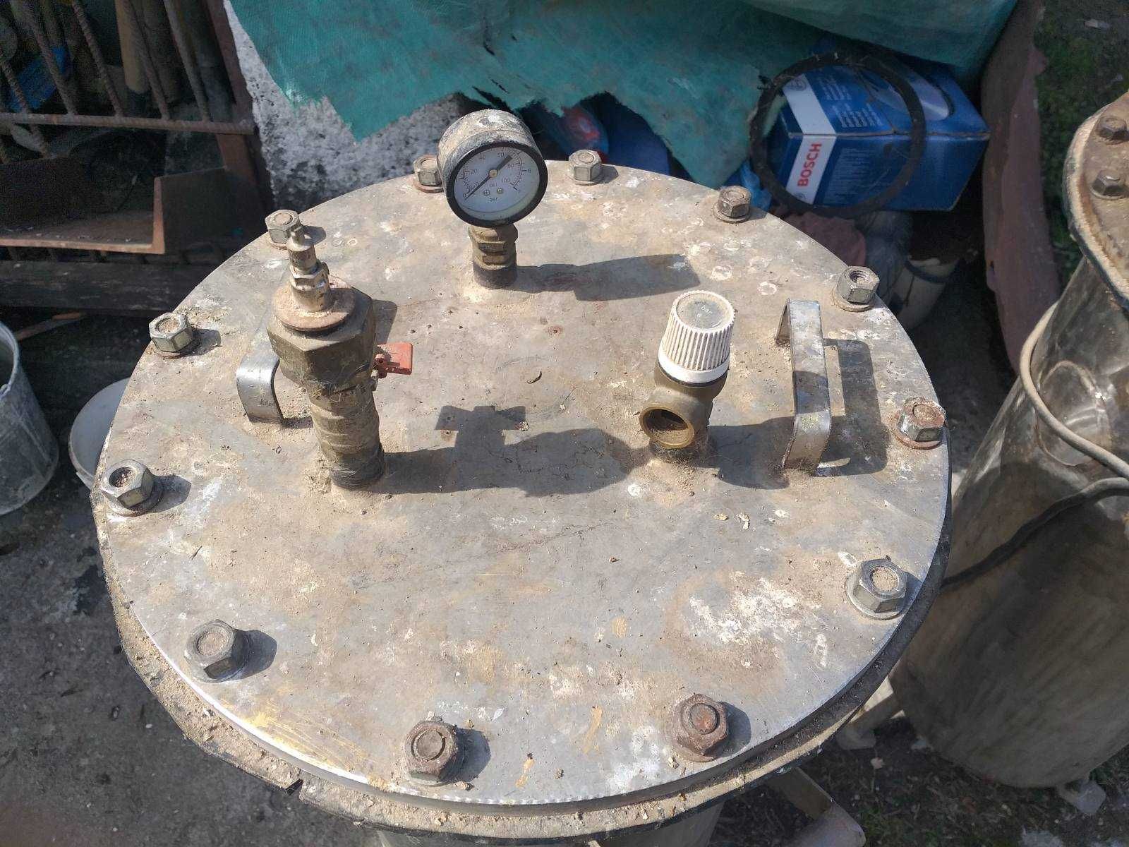 Автоклави для закруток