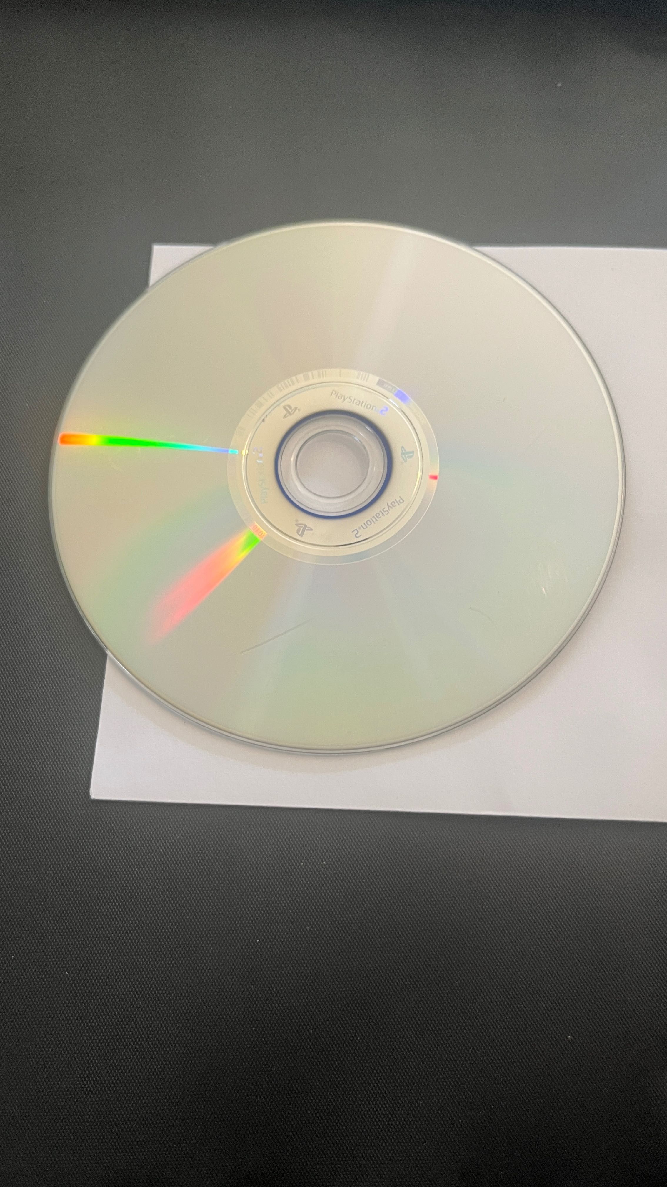 Pack 7 Discos Demo PS2 – OPS2M + Network Access (Colecionador)